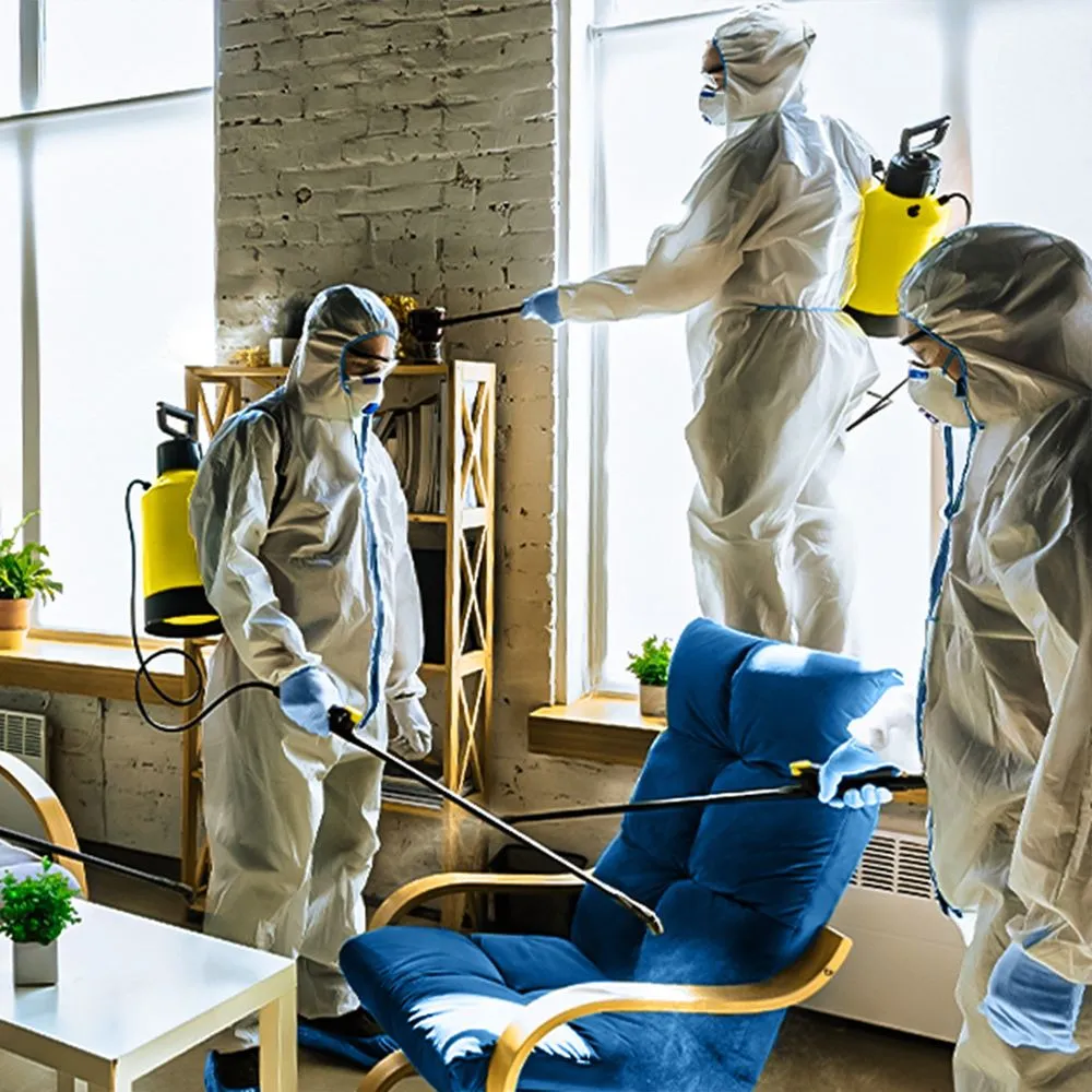 Slide of Biocide Remediation