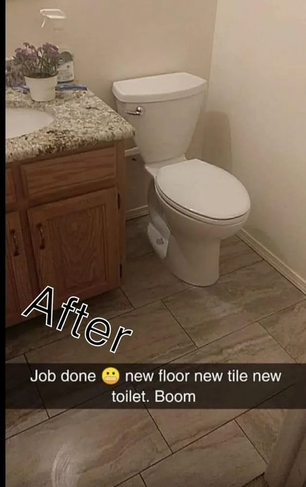 Slide of Birch Handyman Plumbing Services