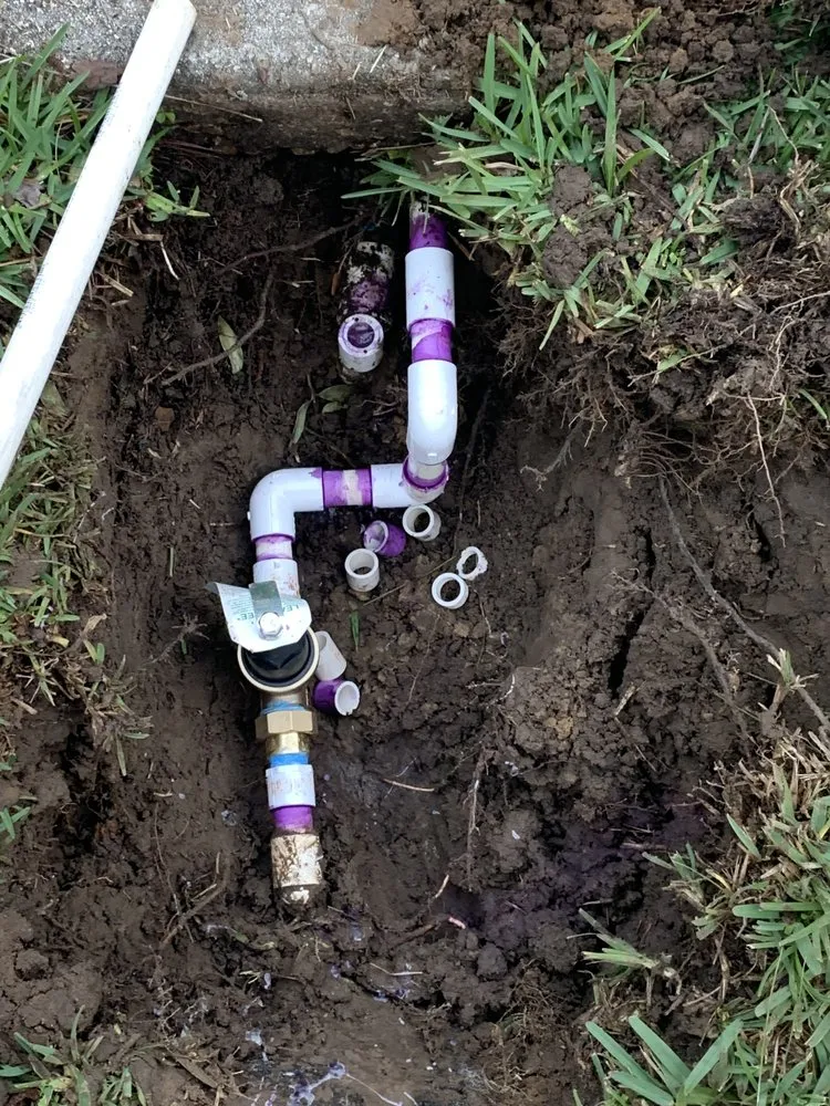 Slide of Bird Dog Plumbing