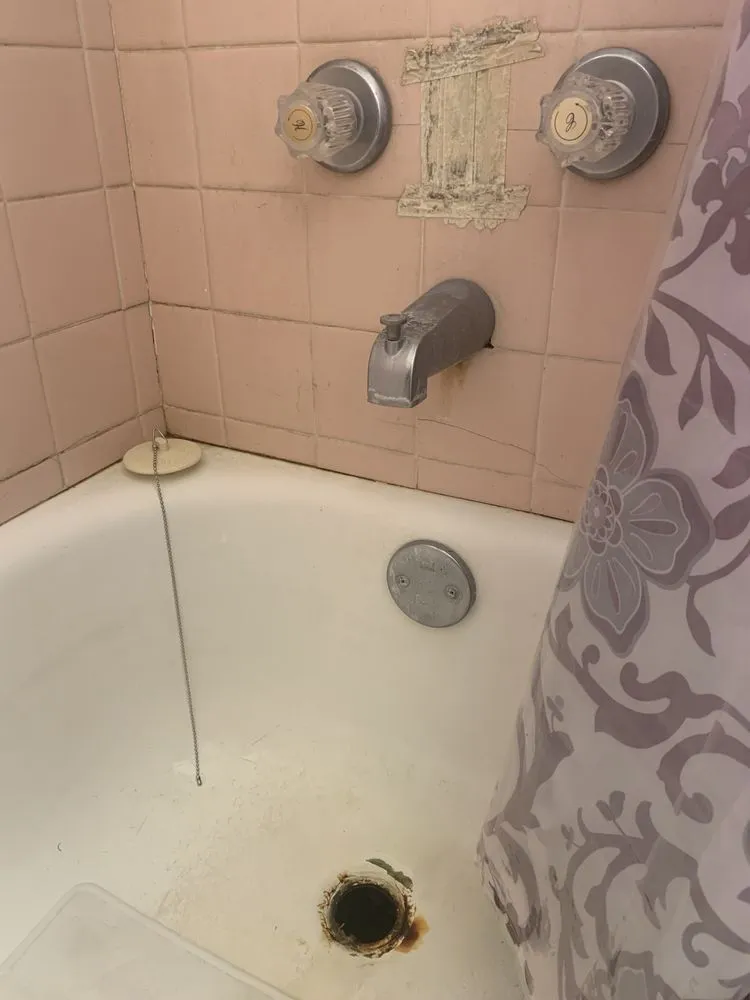 Slide of Bird Dog Plumbing