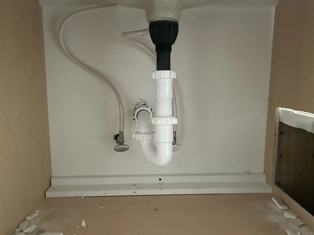 Slide of Bird Dog Plumbing