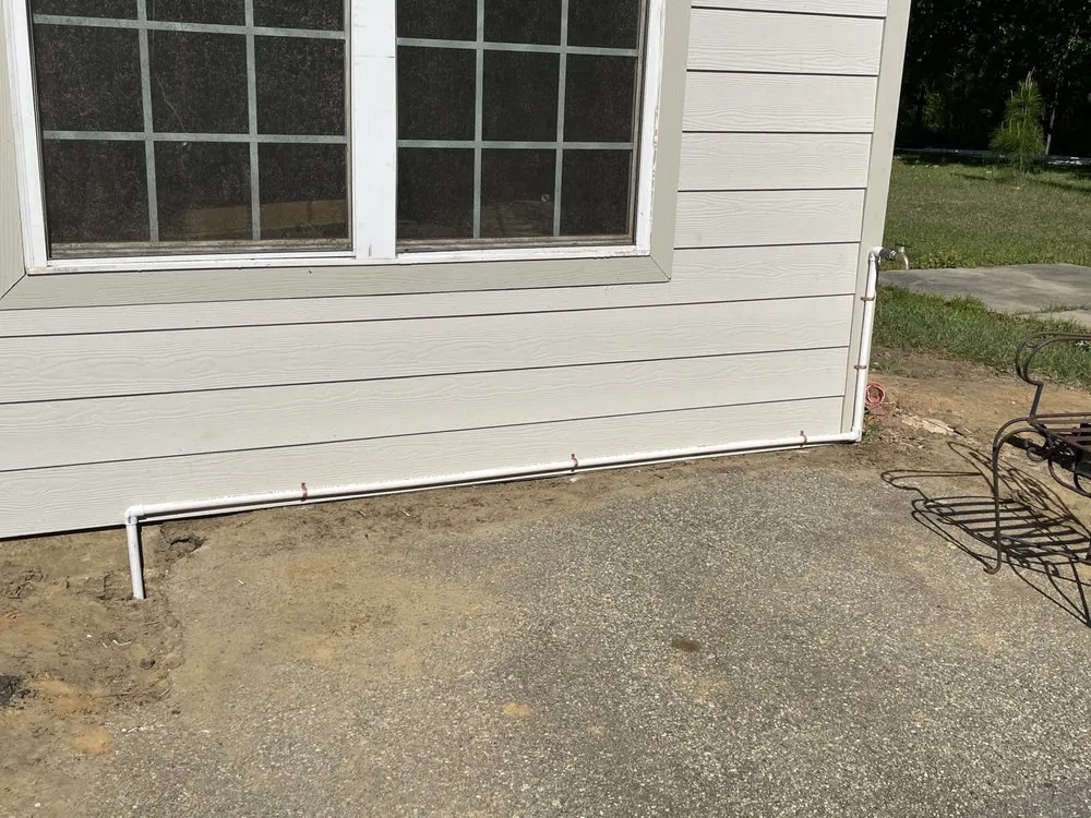 Slide of Bird Dog Plumbing