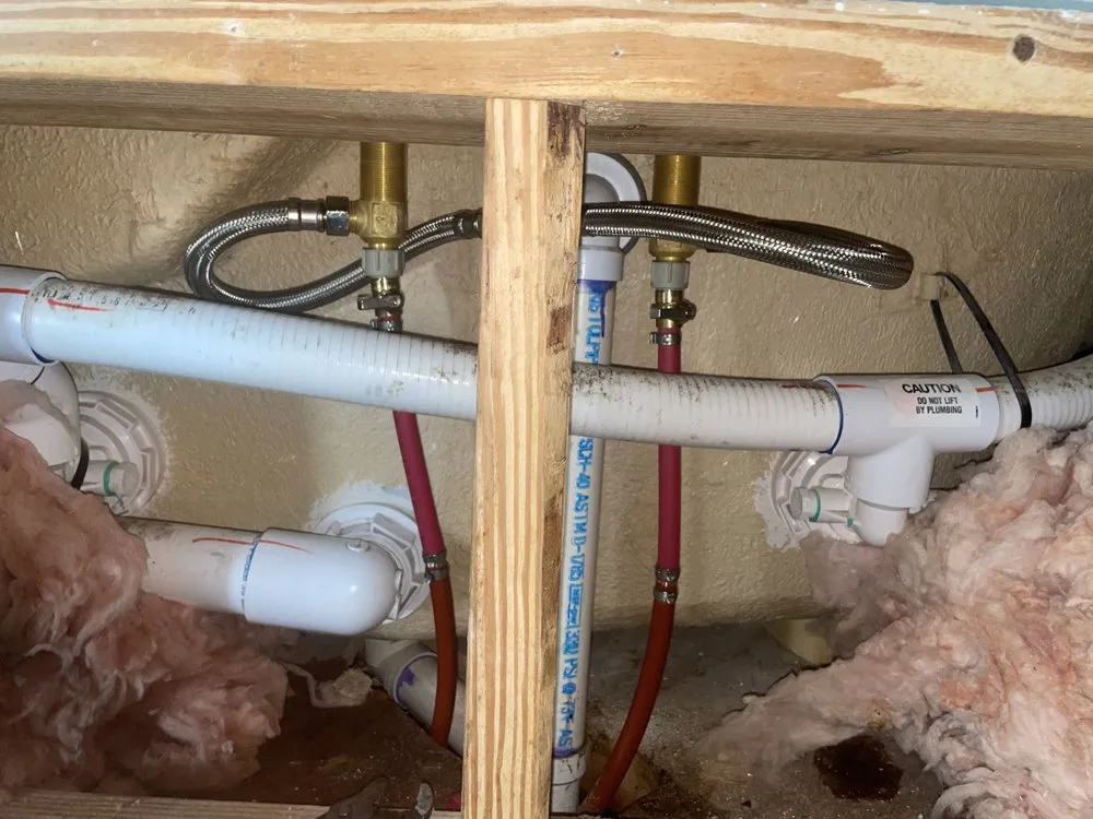 Slide of Bird Dog Plumbing