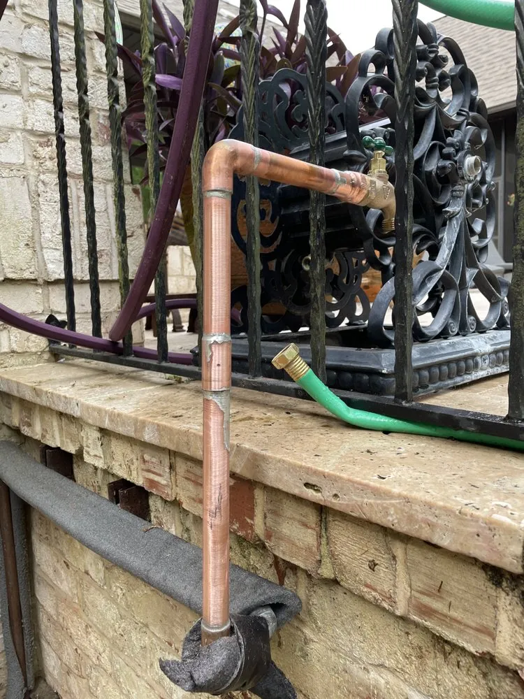 Slide of Bird Dog Plumbing