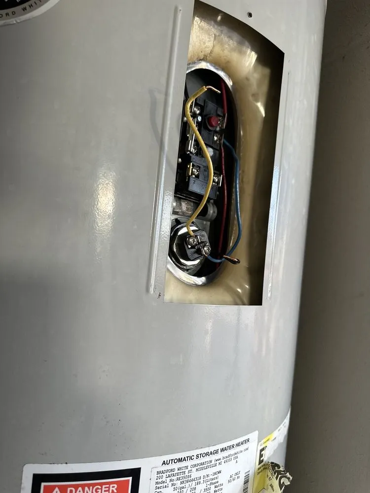 Slide of Bird Dog Plumbing