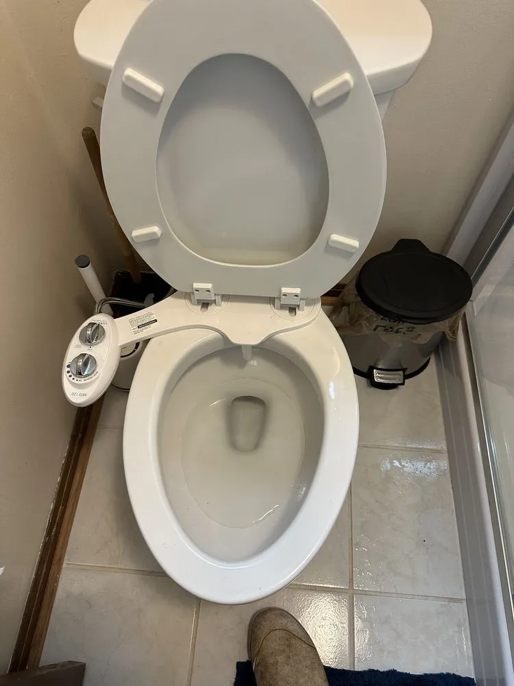 Slide of Bird Dog Plumbing