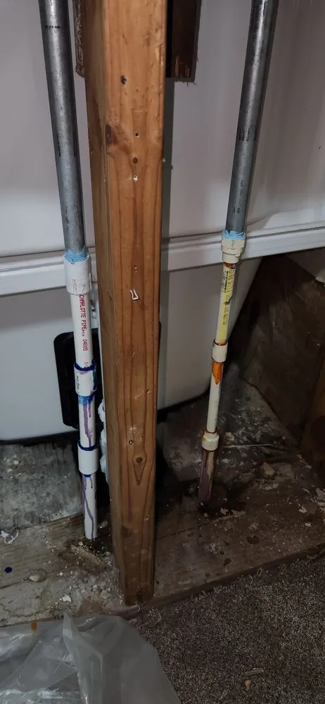 Slide of Birditt Plumbing