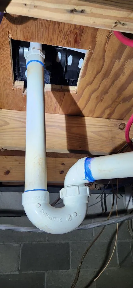 Slide of Birditt Plumbing