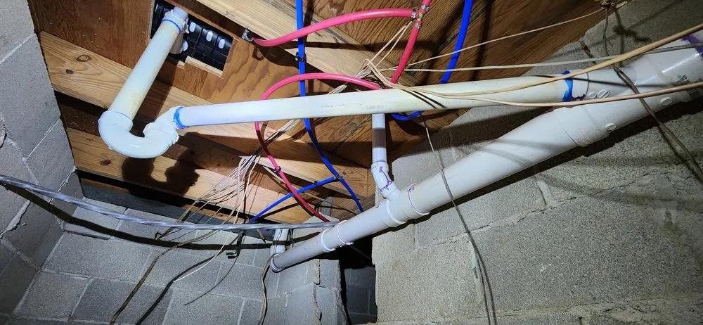 Slide of Birditt Plumbing