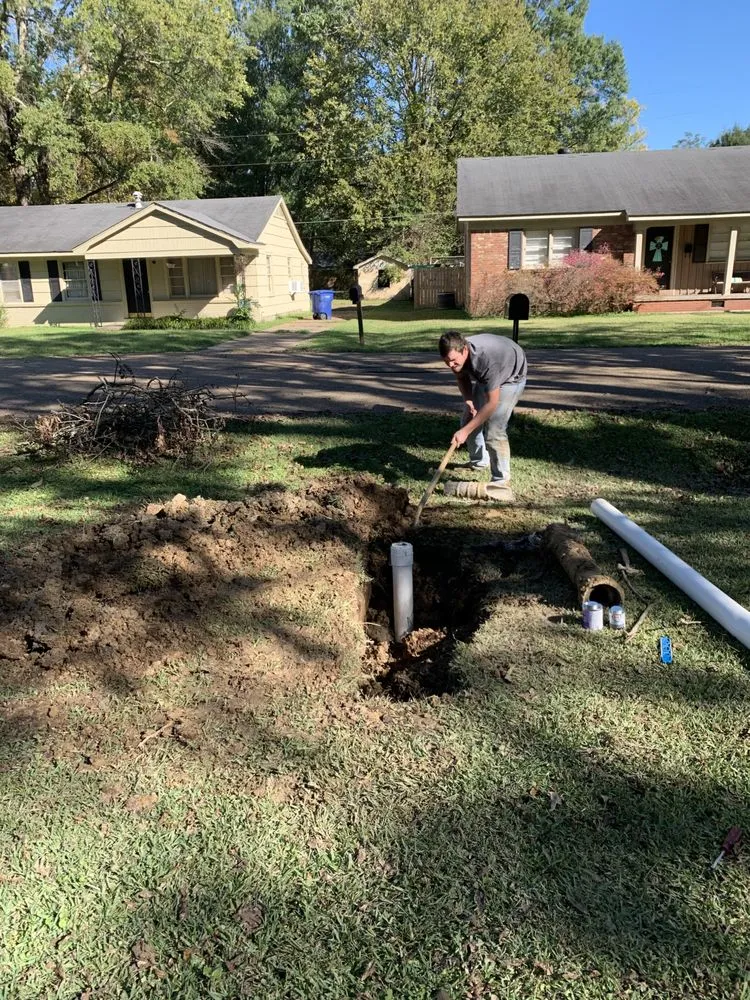 Slide of Birge Plumbing