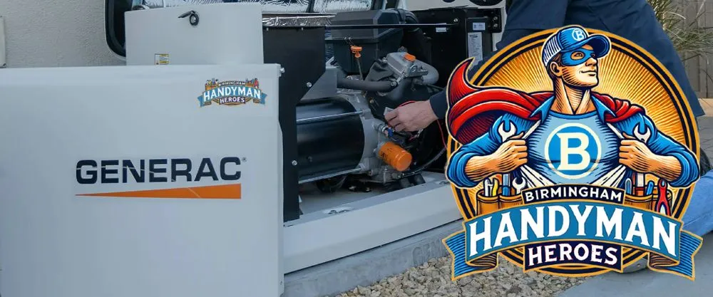 Reliable plumbing repair experts serving Vestavia Hills, AL - Birmingham Handyman Heroes