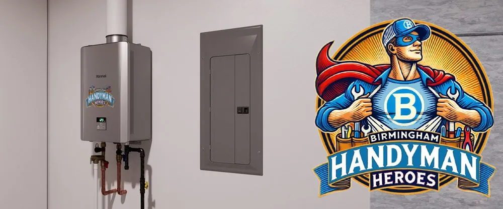 Top-rated drain cleaning experts serving Vestavia Hills, AL - Birmingham Handyman Heroes