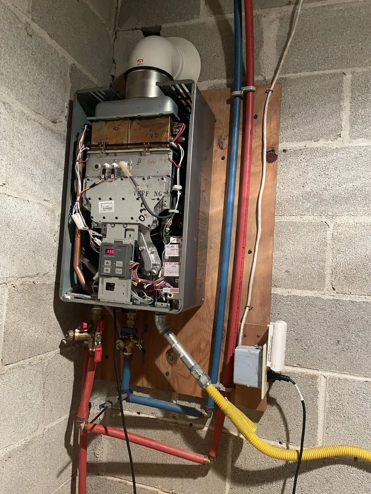 Slide of Birmingham Handyman Heroes