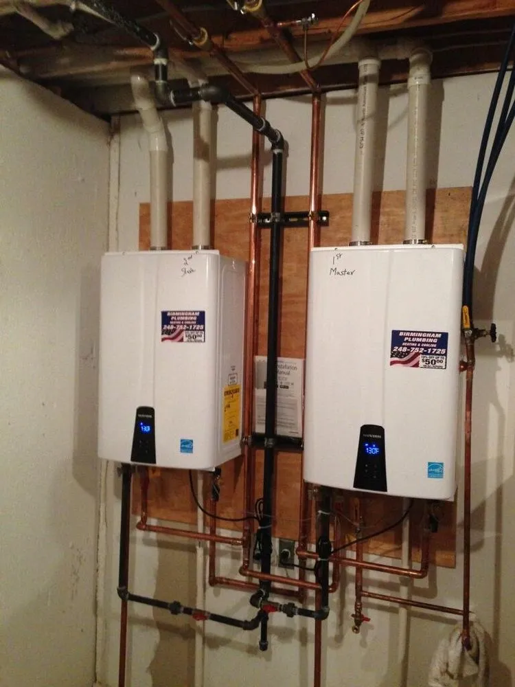 Slide of Birmingham Plumbing Heating & Cooling