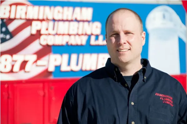 Slide of Birmingham Plumbing Heating & Cooling