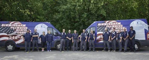 Birmingham Plumbing Heating & Cooling