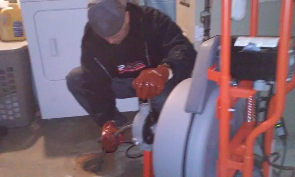 Slide of Bisacca Plumbing and Heating