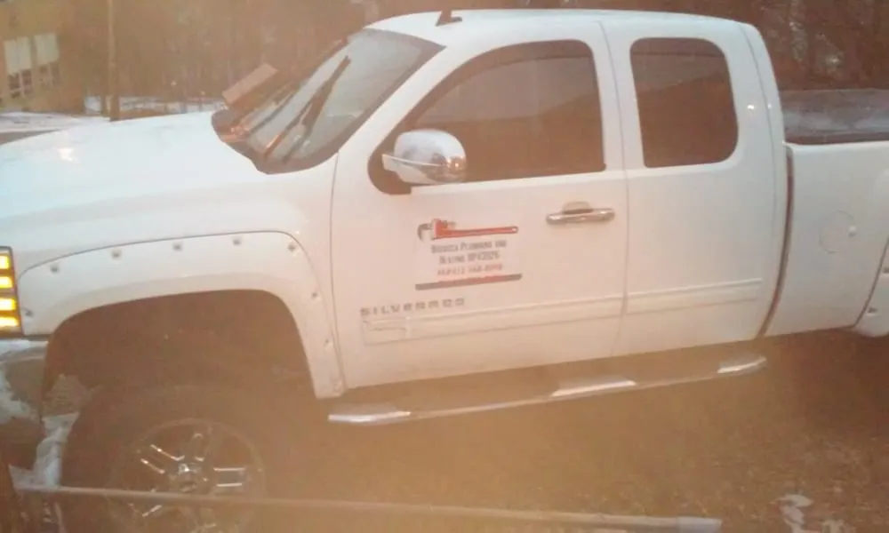 Slide of Bisacca Plumbing and Heating