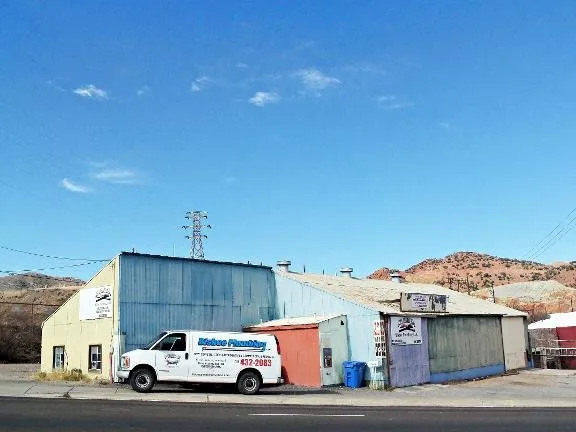 Slide of Bisbee Plumbing