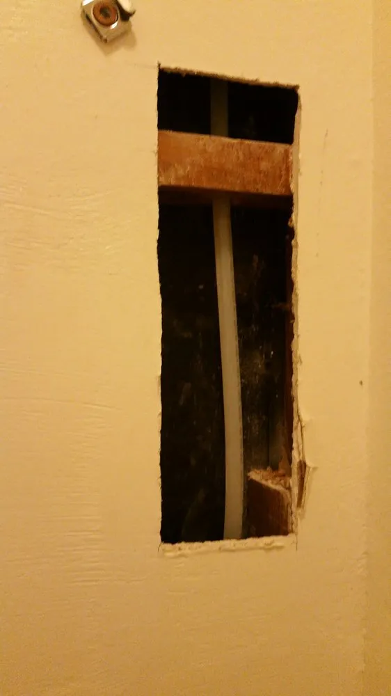 Slide of Bisbee Plumbing