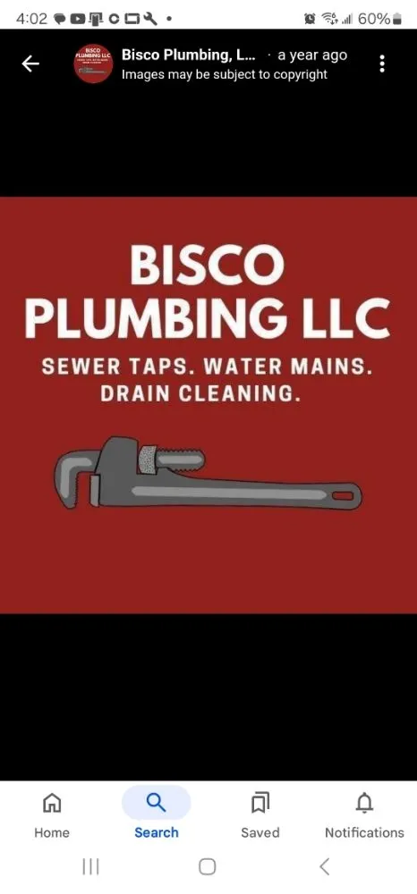 Slide of Bisco Plumbing