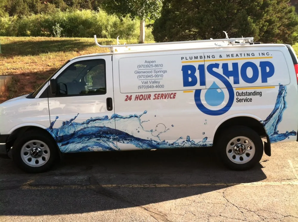 Slide of Bishop Plumbing & Heating