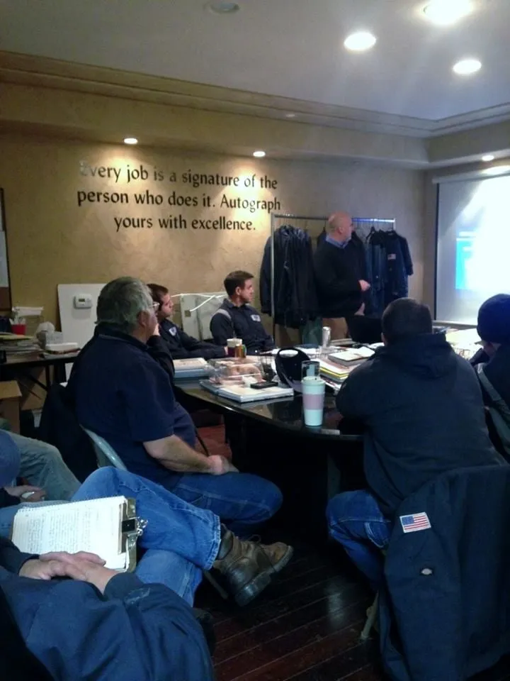 Slide of Bishop Plumbing & Heating