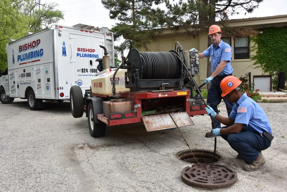 Slide of Bishop Plumbing Heating and Cooling