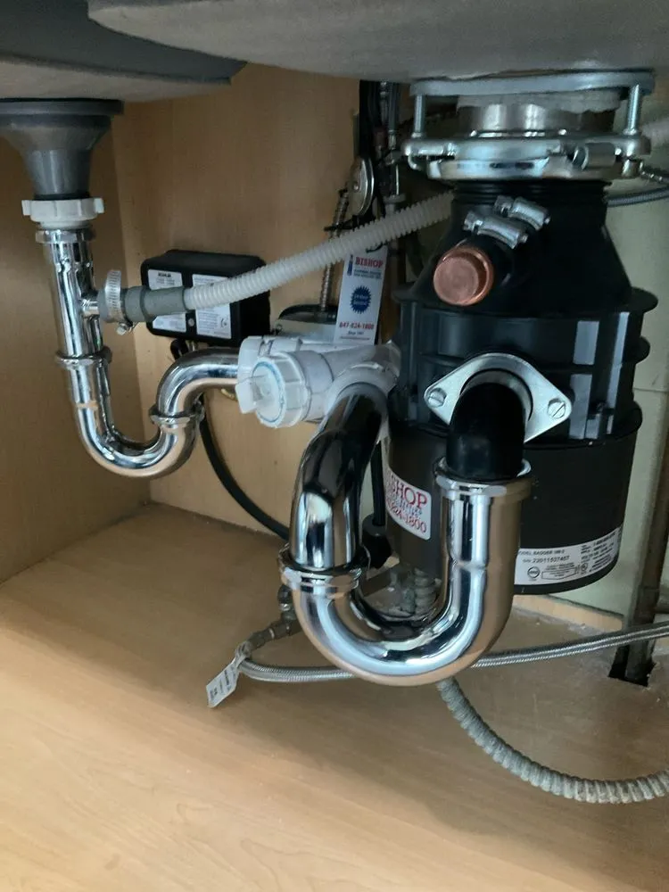 Slide of Bishop Plumbing Heating and Cooling