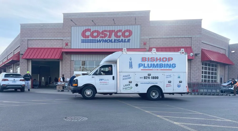 Slide of Bishop Plumbing Heating and Cooling