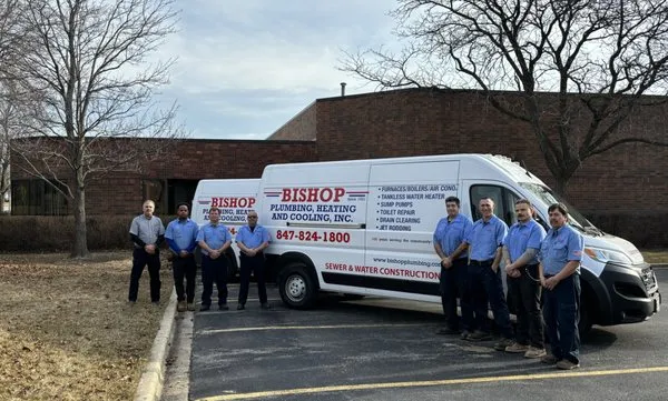 Bishop Plumbing Heating and Cooling