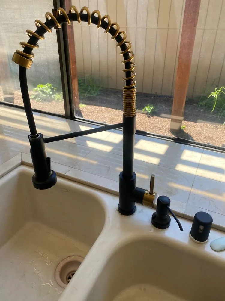 Slide of Bishop Plumbing