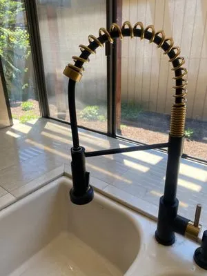 Bishop Plumbing Logo