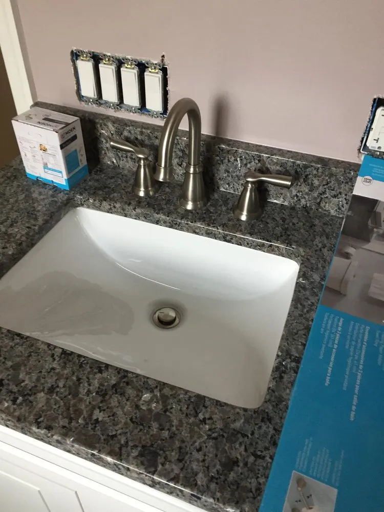 Slide of Bishop Service Company