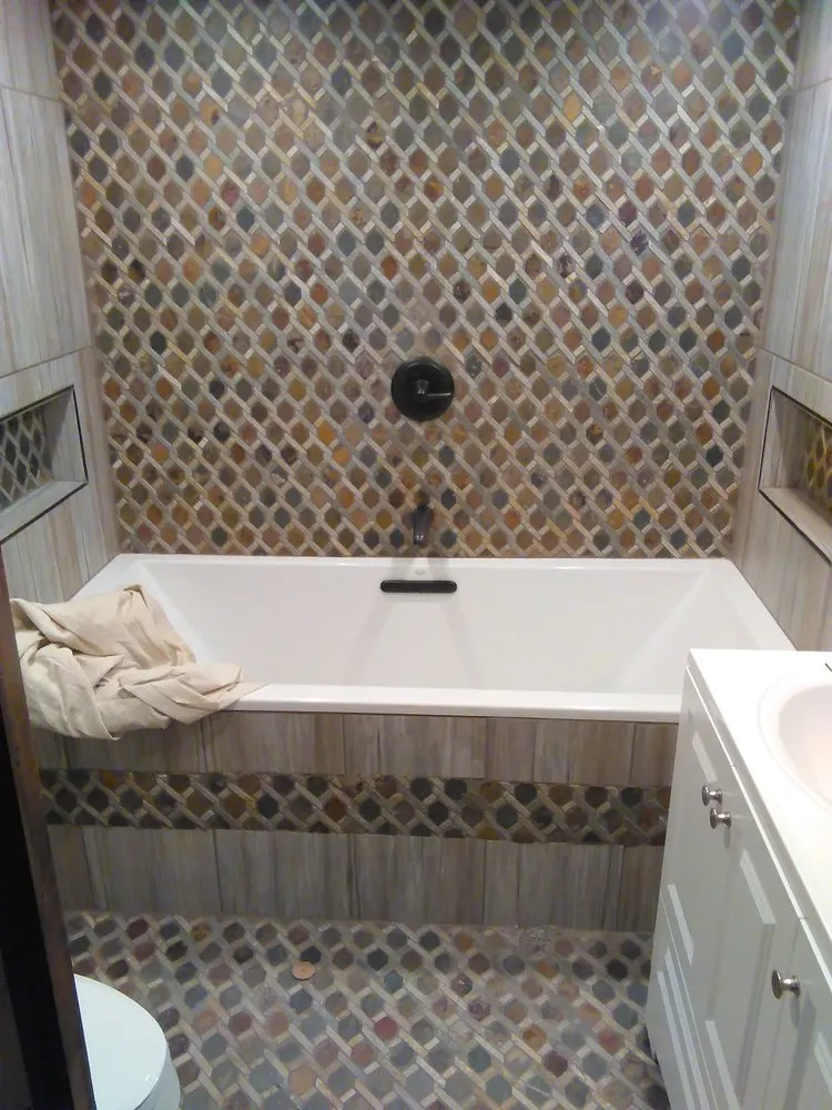 Slide of Bishop Service Company