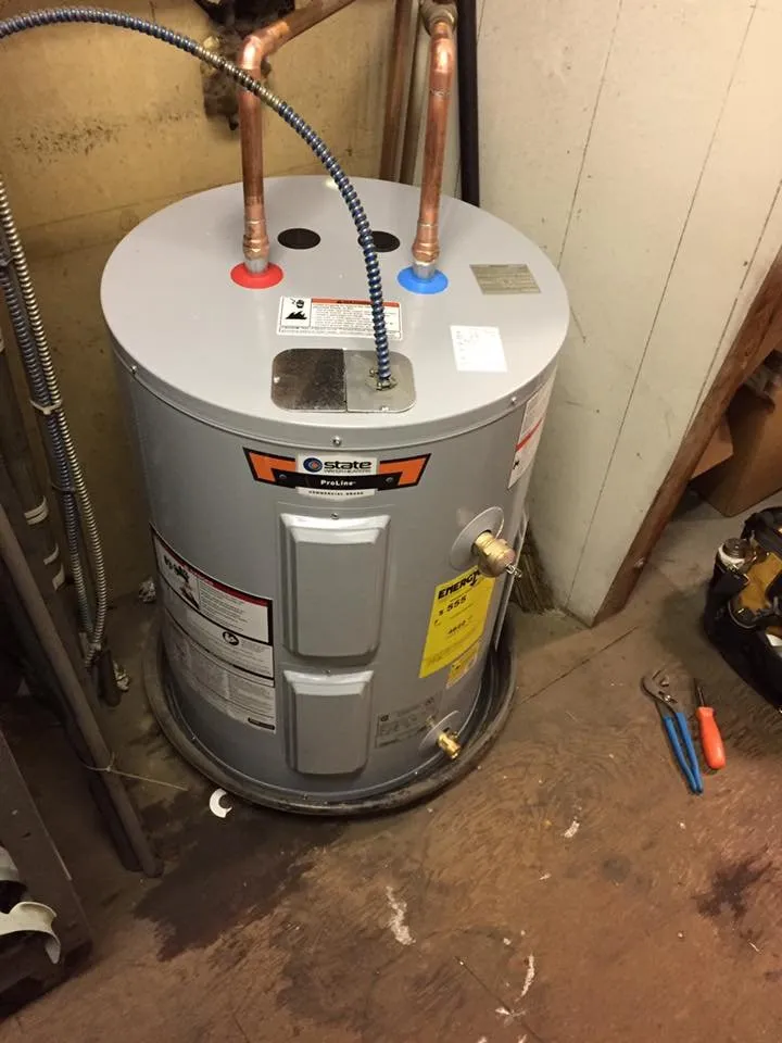 Slide of Bishop Service Company