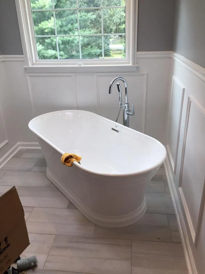 Slide of Bishop Service Company