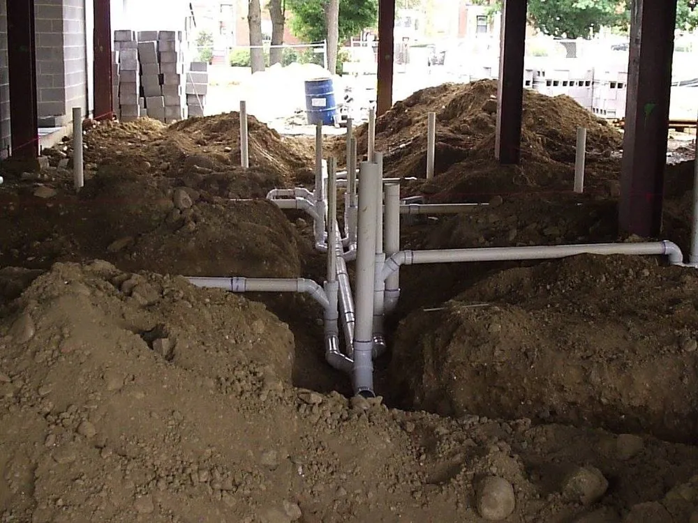 Slide of Bishop Service Company