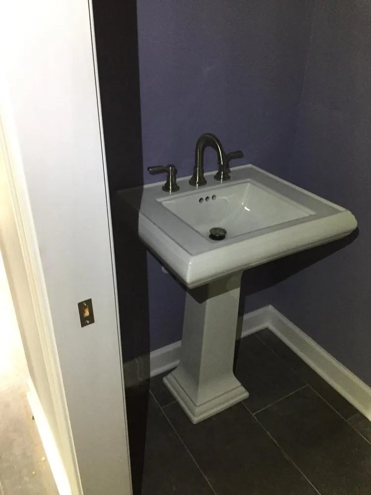 Slide of Bishop Service Company