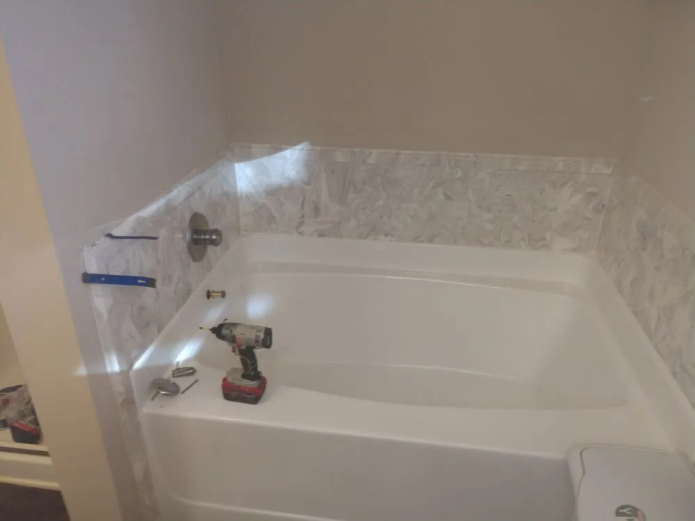 Slide of Bishop's Plumbing & Handyman Services