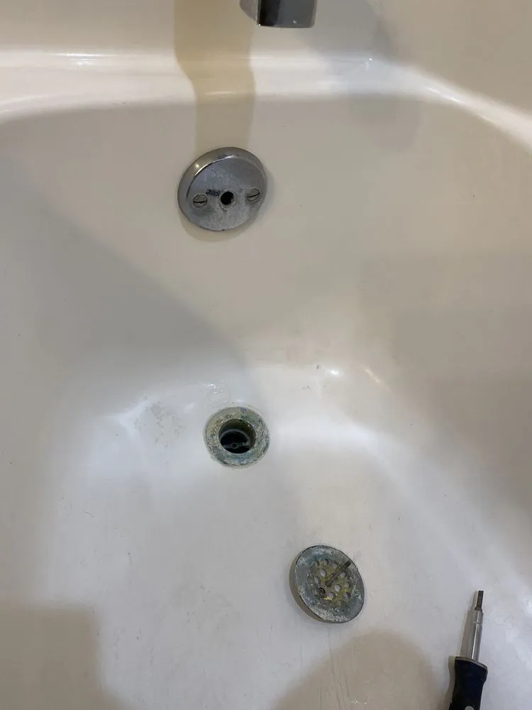 Slide of Bishop's Plumbing & Handyman Services