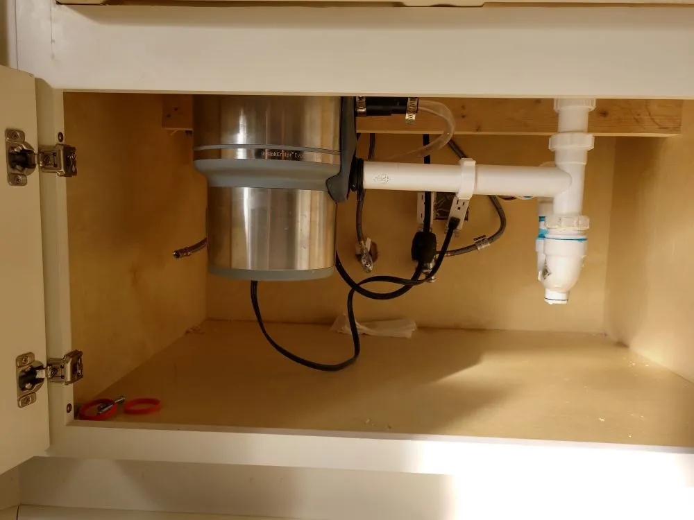 Slide of Bishop's Plumbing & Handyman Services