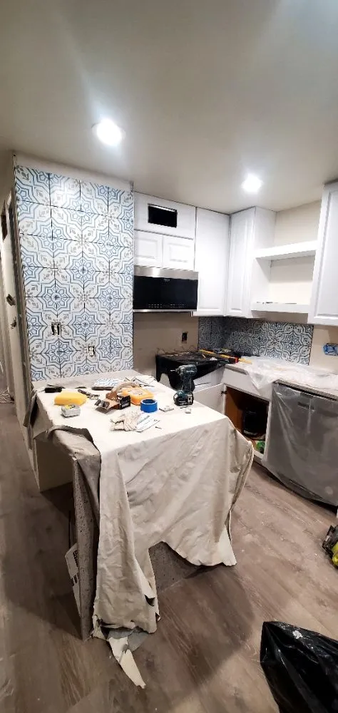 Slide of Bishop's Upkeep