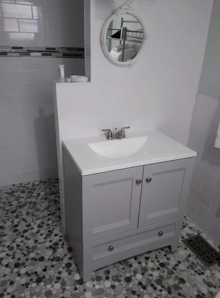 Slide of Bishop's Upkeep