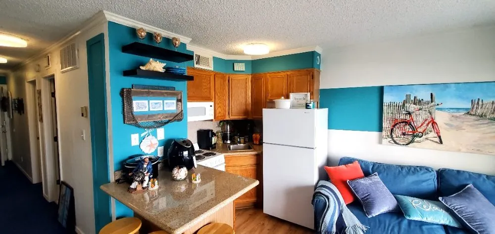 Slide of Bishop's Upkeep