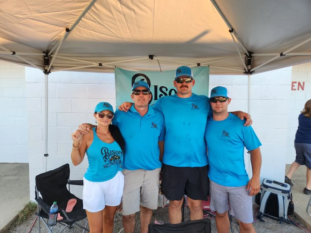 Slide of Bison Plumbing