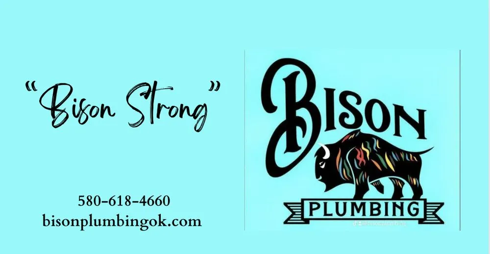 Slide of Bison Plumbing