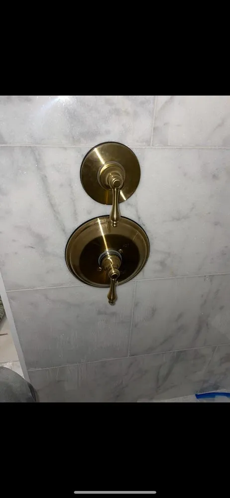 Slide of Bison Plumbing