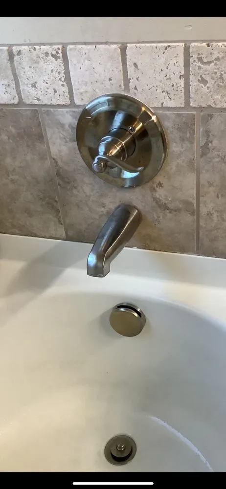 Slide of Bison Plumbing