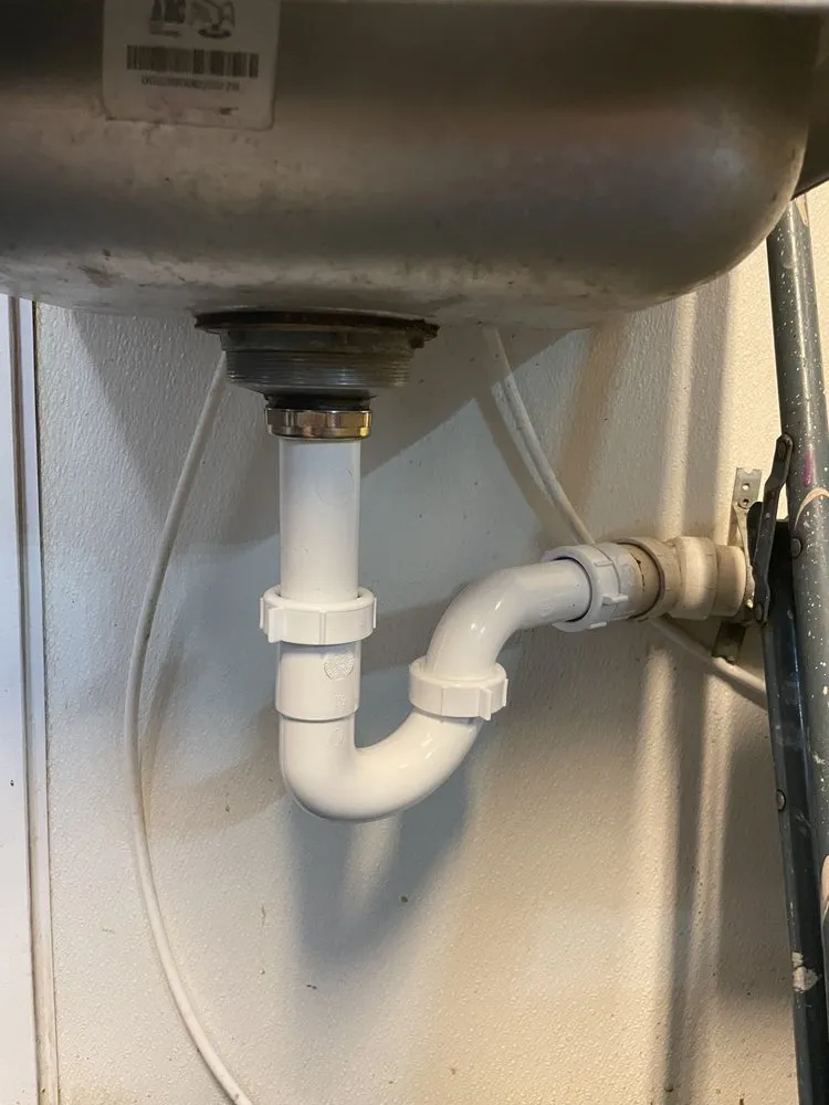 Slide of Bison Plumbing